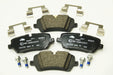 LR162041A - Brake Pad Set  by ATEBrake Part Land Rover Range Rover 