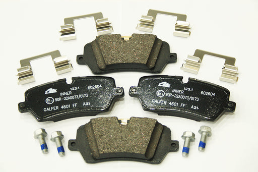 LR162041A - Brake Pad Set  by ATEBrake Part Land Rover Range Rover 