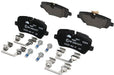 LR162042A - Brake Pad Set - Rear  by Britpart XDBrake Part Land Rover Range Rover Defender, Discovery, Range Rover, Range Rover Sport