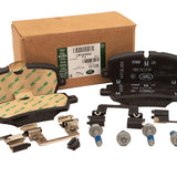 LR162042LR - Kit - Remschoenremblok