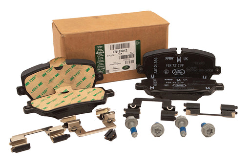 LR162042LR - Kit - Caliper Brake Pad  by LAND ROVERBrake Part Land Rover Range Rover 