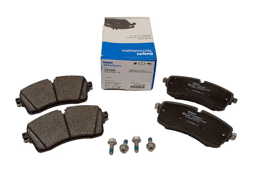LR162044G - Brake Pads  by DelphiBrake Part Land Rover Range Rover 