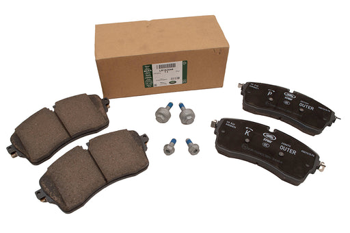 LR162044LR - Kit - Caliper Brake Pad  by LAND ROVERBrake Part Land Rover Range Rover 