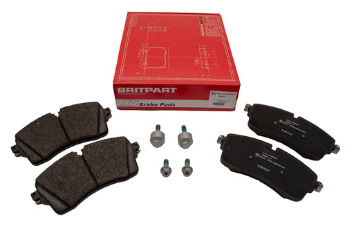 LR162045G - Kit - Caliper Brake Pad  by DelphiBrake Part Land Rover Range Rover 