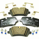 LR162046A - Brake Pad Set