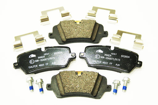 LR162046A - Brake Pad Set  by ATEBrake Part Land Rover Range Rover 