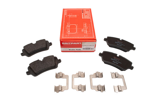 LR162046G - Kit - Brake Lining  by Britpart XS Land Rover Range Rover 