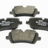 LR162046 - Kit - Brake Lining