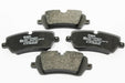 LR162046 - Kit - Brake Lining  by DelphiBrake Part Land Rover Range Rover 