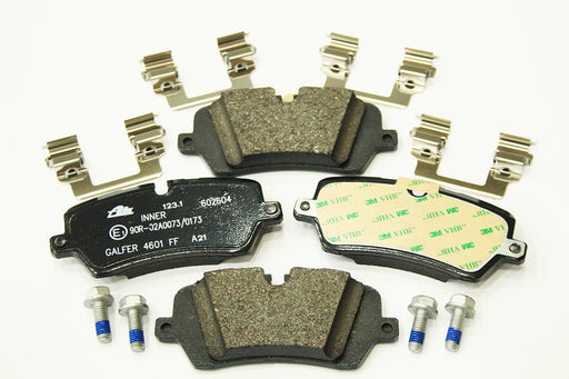 LR162047A - Brake Pad Set  by ATEBrake Part Land Rover Range Rover 