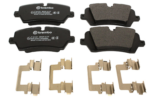 LR162047BR - Kit - Brake Lining  by BremboBrake Part Land Rover Range Rover 