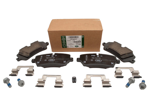 LR162047LR - Kit - Caliper Brake Pad  by LAND ROVERBrake Part Land Rover Range Rover 