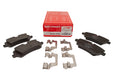LR162048G - Brake Pad Set  by DelphiBrake Part Land Rover Range Rover 