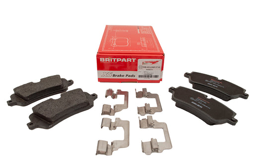 LR162048G - Brake Pad Set  by DelphiBrake Part Land Rover Range Rover 