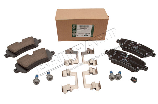 LR162048LR - Kit - Caliper Brake Pad  by LAND ROVERBrake Part Land Rover Range Rover 