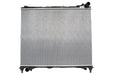 LR162110G - Radiator  by Nissens Land Rover Range Rover 