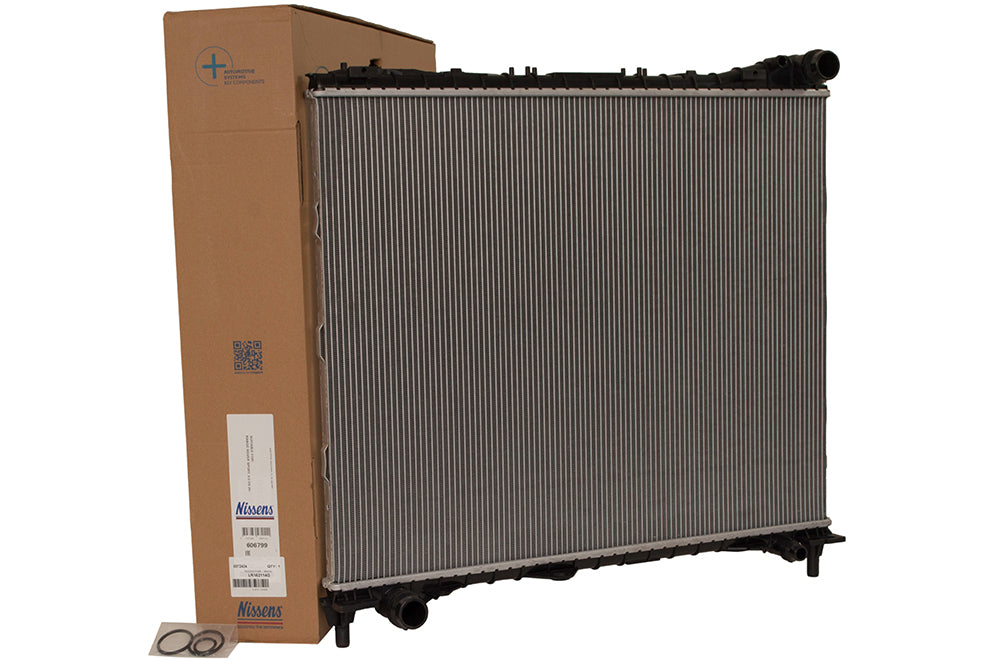 LR162114G - Radiator  by Nissens Land Rover Range Rover 