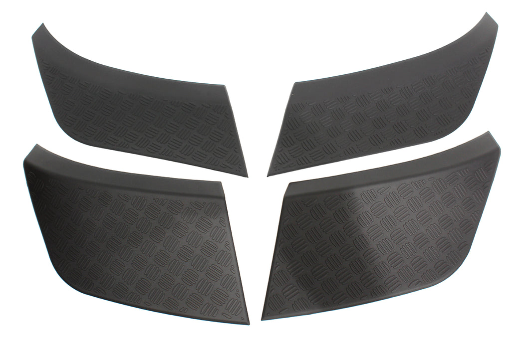 LR163409 - Wheel Arch Protectors - 110 - L663  by TerrafirmaBody Part Land Rover Range Rover Defender