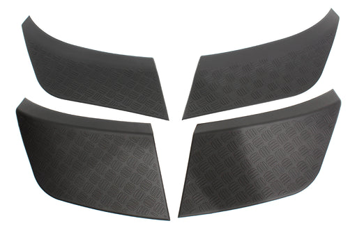 LR163409 - Wheel Arch Protectors - 110 - L663  by TerrafirmaBody Part Land Rover Range Rover Defender