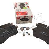 LR164029F - Brake Pad Set - Front (Less Springs)