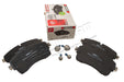 LR164029F - Brake Pad Set - Front (Less Springs)  by FerodoBrake Part Land Rover Range Rover Discovery