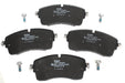 LR164029G - Brake Pad  by DelphiBrake Part Land Rover Range Rover Discovery