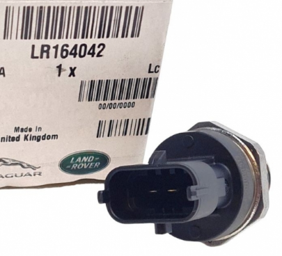 LR164042LR - Fuel Rail Pressure Sensor – 4.4L TDV8  by Land RoverEngine Part Land Rover Range Rover Range Rover, Range Rover Sport