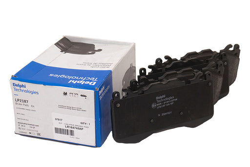 LR164745AP - Kit - Caliper Brake Pad  by DelphiBrake Part Land Rover Range Rover 