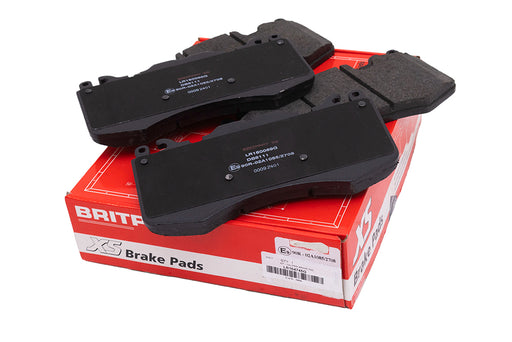 LR164745G - Kit - Caliper Brake Pad  by DelphiBrake Part Land Rover Range Rover 