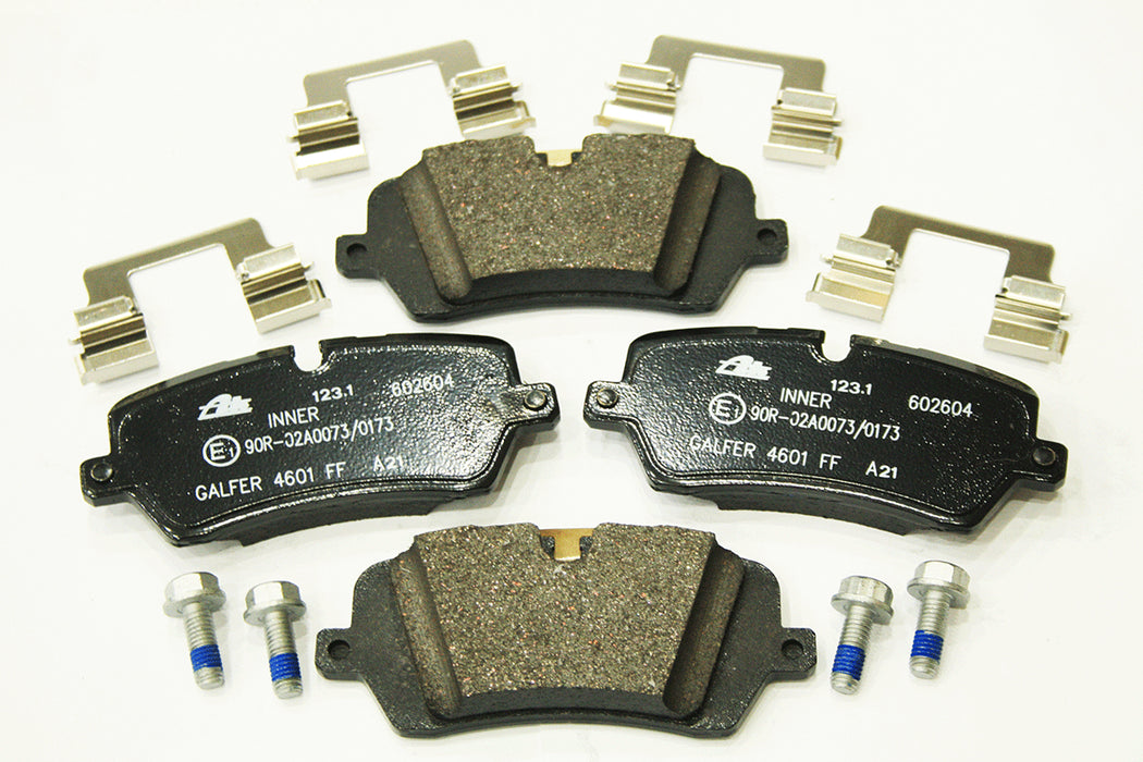LR164821A - Brake Pad Set  by ATEBrake Part Land Rover Range Rover Range Rover