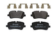 LR164821BR - Brake Pad Set  by BremboBrake Part Land Rover Range Rover 