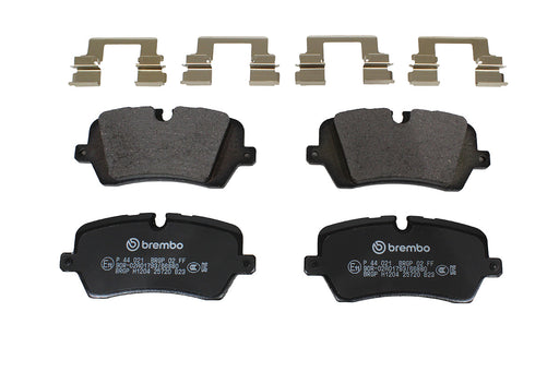 LR164821BR - Brake Pad Set  by BremboBrake Part Land Rover Range Rover 