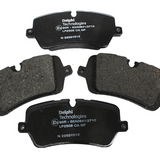 LR164821G - Kit Pads Brake Rear RR(sp) GA>HA