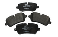 LR164821G - Kit Pads Brake Rear RR(sp) GA>HA  by DelphiBrake Part Land Rover Range Rover Range Rover