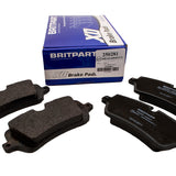 LR164821 - Kit - Brake Lining