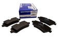 LR164821 - Kit - Brake Lining  by Britpart XDBrake Part Land Rover Range Rover Range Rover