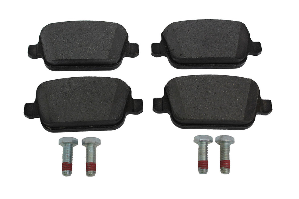 LR165293G - Brake Pad Set  by DelphiBrake Part Land Rover Range Rover 