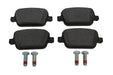 LR165293G - Brake Pad Set  by DelphiBrake Part Land Rover Range Rover 