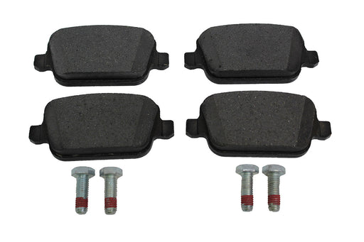 LR165293G - Brake Pad Set  by DelphiBrake Part Land Rover Range Rover 