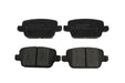 LR165293 - Brake Pad Set - Petrol Engines - F2  by UnibrakesBrake Part Land Rover Range Rover 