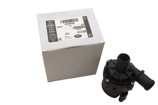 LR166720LR - Pump - Ffh  by LAND ROVERFuel System Part Land Rover Range Rover 