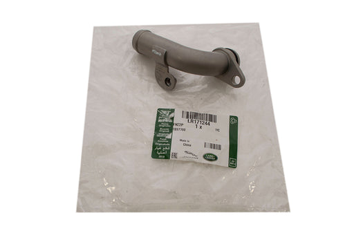 LR171244LR - Tube - Water Outlet  by LAND ROVERCooling or Heating Part Land Rover Range Rover 