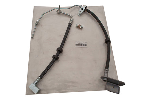 LR172643G - Brake Hose – Rear – LH – With Bracket  by PR2 Allmakes OEBrake Part Land Rover Range Rover Defender, Discovery
