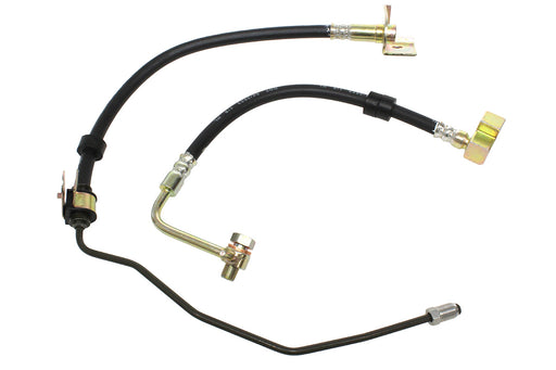LR172643 - Brake Hose – Rear – LH – With Bracket  by AllmakesBrake Part Land Rover Range Rover Defender, Discovery