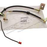 LR172644 - Hose - Brake Includes Bracket, RH, to Caliper