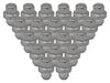 LR173842GX - Wheel Nut 20 Pack  by PR2 Allmakes OEWheel System Part Land Rover Range Rover 