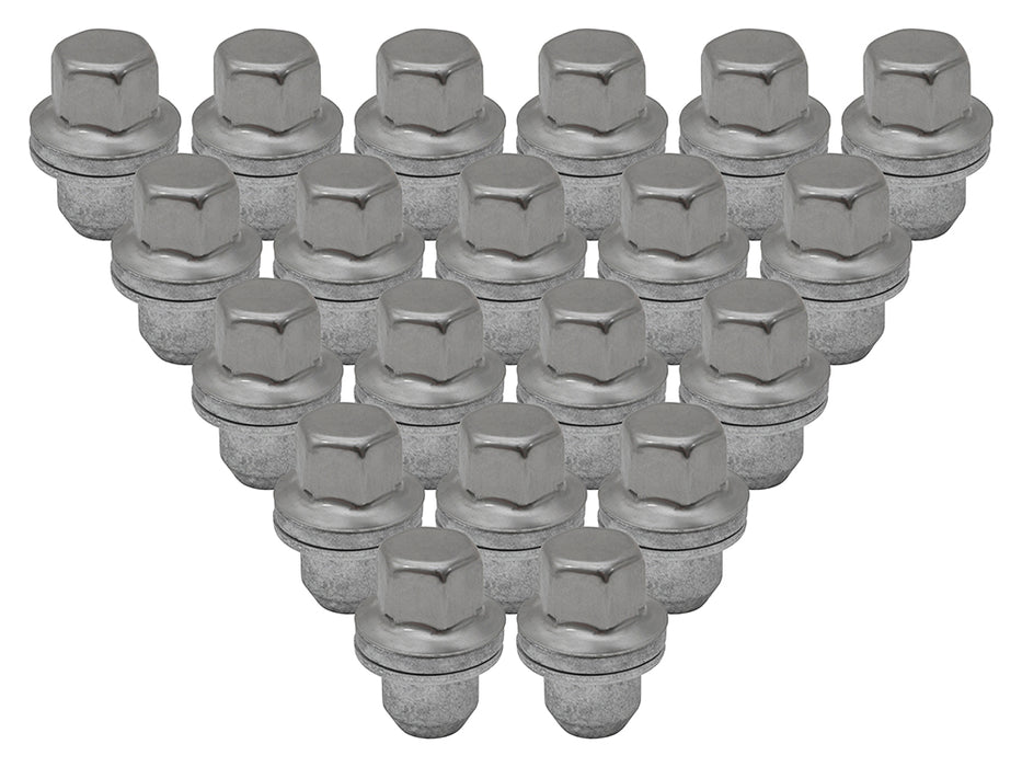 LR173842GX - WHEEL NUT 20 PACK  by PR2 ALLMAKES OE Land Rover Range Rover 