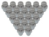 LR173842X - Wheel Nut - Road Wheel to Hub Fixing  by AllmakesWheel System Part Land Rover Range Rover Defender, Discovery, Range Rover, Range Rover Sport