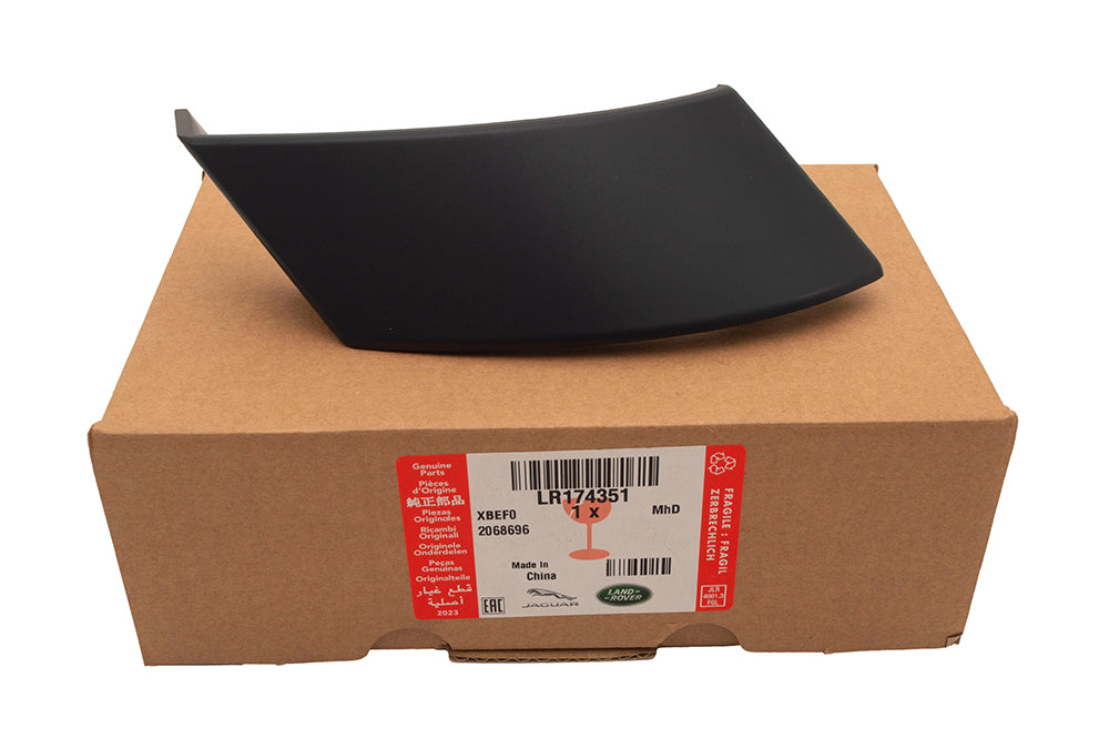 LR174351LR - Finisher - Outer - Door  by LAND ROVERBody Part Land Rover Range Rover 