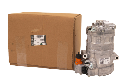 LR174675 - Compressor - Air Conditioning  by Land RoverCooling or Heating Part Land Rover Range Rover Discovery